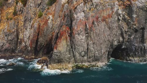 Arctic Coastline