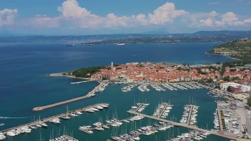 Port Overhead