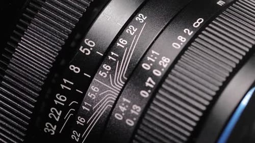 Old Lens