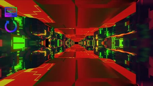 Vj Binary Corridor