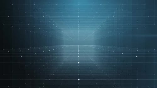 Flug durch den Technologietunnel