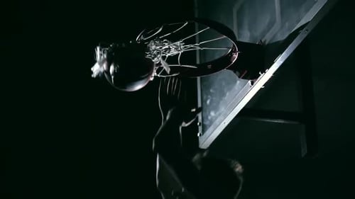 Training Reverse Dunk