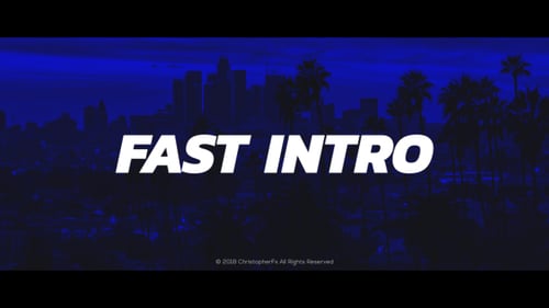 Fast Intro