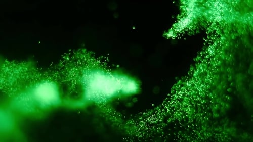 Green Space Background