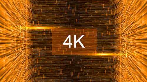 Eleganter digitaler Hi-Tech-Lines-Hintergrund