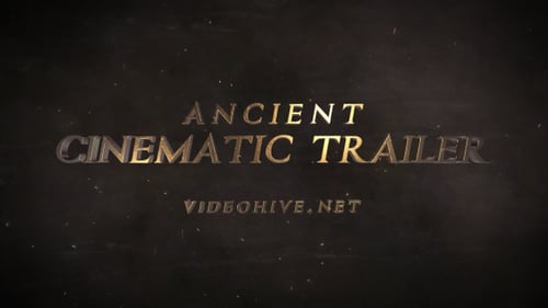 Cinematic Trailer 11