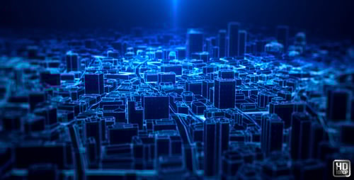 City Light Backgroud