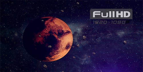 Planet Mars