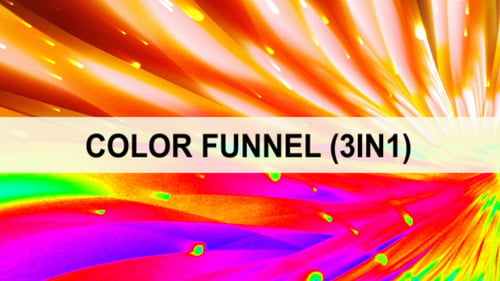 Embudo de color (3 en 1)