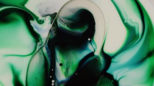 Fluid Abstract Motion Background
