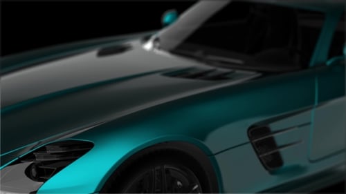 Luxury Sport Car