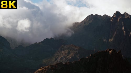 Highland Rocky Peaks