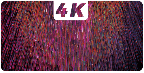 Beautiful Background Particles