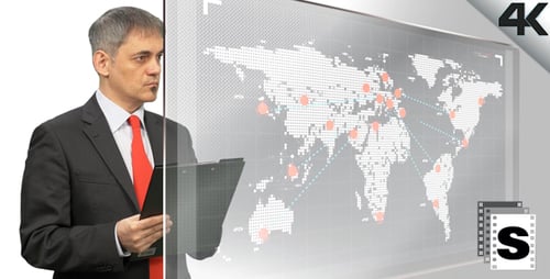 Diagramme für globale Verkäufe