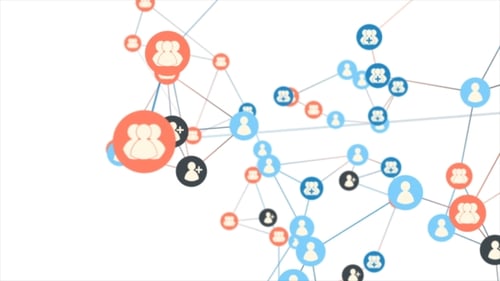 Social Network Loopable