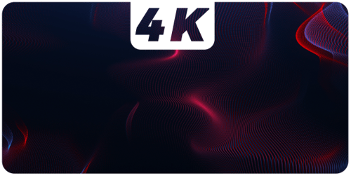 Aberration Abstract Particles