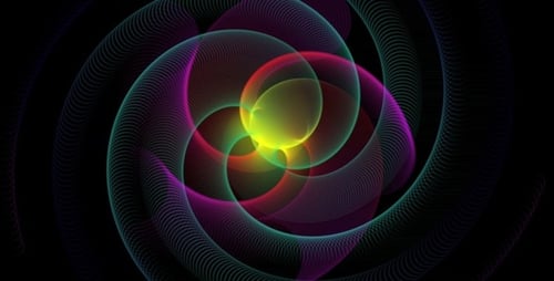 Fractal Vortex Loop