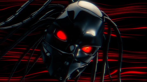 Cyborg Augentunnel