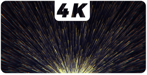 Abstract Light Rays Particle Burst Background