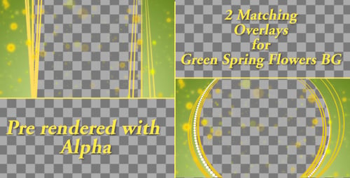Spring Overlays