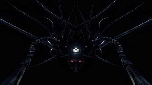 Lazo VJ de Cyborg Head