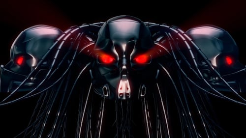 Lazo VJ de Cyborg Heads