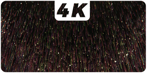 Falling Abstract Particle Lines Animated Background Loop
