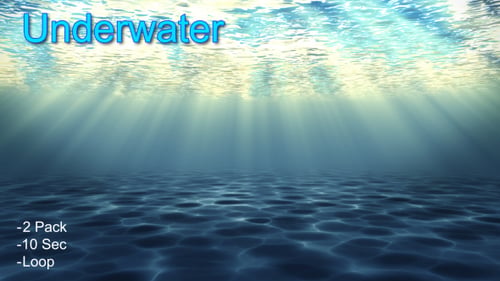 Underwater Pack 2