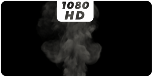 Rising Smoke Plume Transition Effect