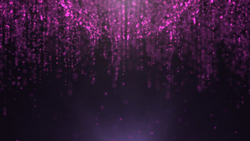 Disco Stage Particle