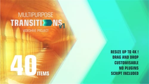 Super Transitions Kit