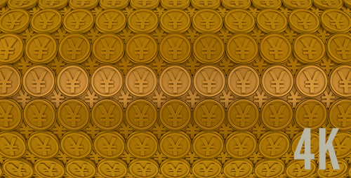 Yen-Hintergrund