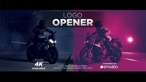 Fast Logo Opener