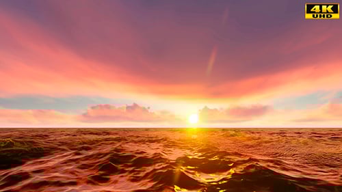 Ocean Sunset