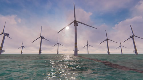 Wind-farm