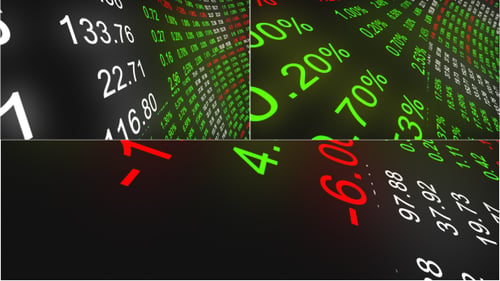Stock Market and Financial Data