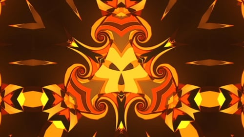 Kaleidoscope Pattern