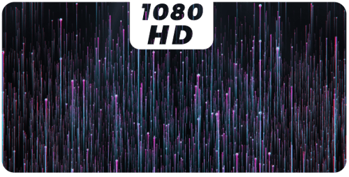 Farbige Partikel