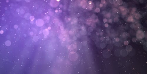 Fashion Glittering Particles