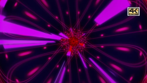 VJ Loop 4K