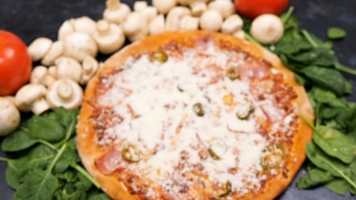 Delicious Pizza