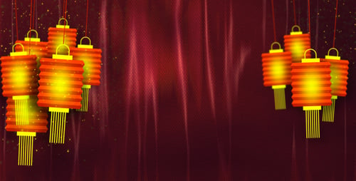 Lanternes chinoises 8