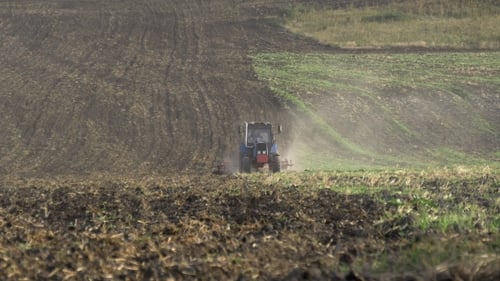 Spring Agricultural Work