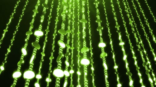 Green Chains Background Loop