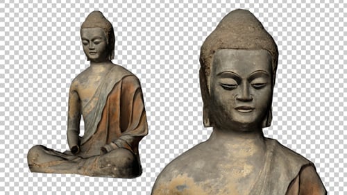 Chinese Buddha