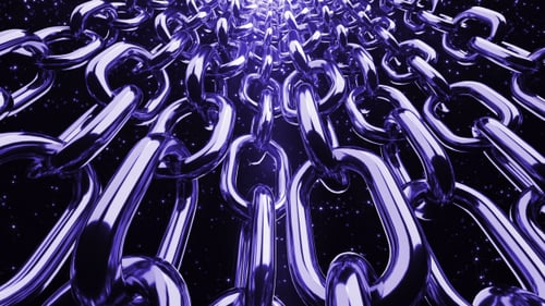 Violetter Hintergrund