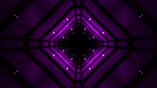 Purple Tunnel Loop