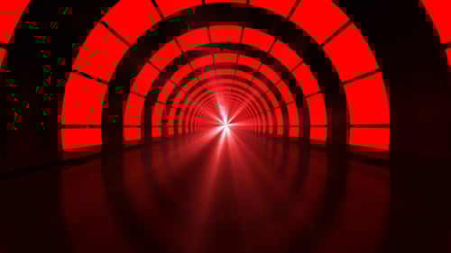 Red Tunnel Loop