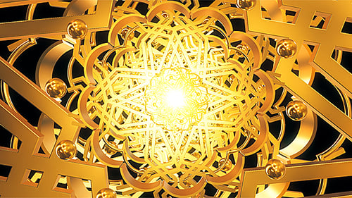 Goldene Tunnelschleife