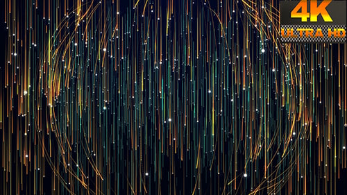 Particle Background Animation